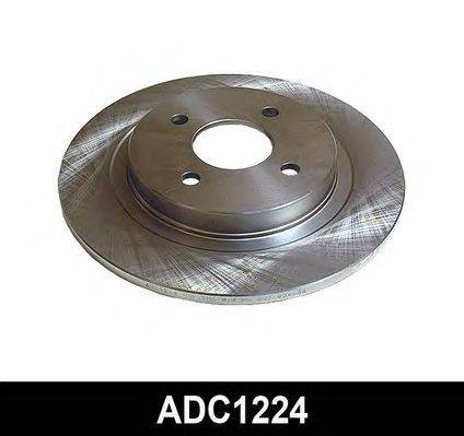 Тормозной диск COMLINE ADC1224