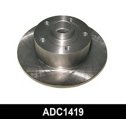 Тормозной диск COMLINE ADC1419