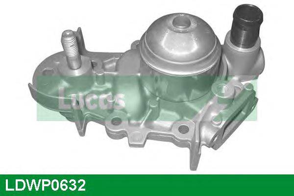 Водяной насос LUCAS ENGINE DRIVE LDWP1133