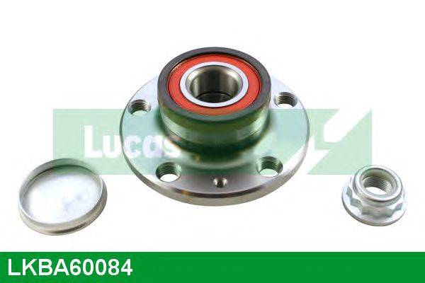 Комплект подшипника ступицы колеса LUCAS ENGINE DRIVE LKBA60084