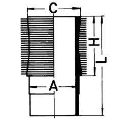 Гильза цилиндра KOLBENSCHMIDT 89494110