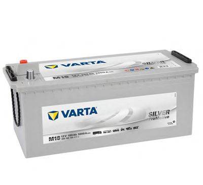 Стартерная аккумуляторная батарея; Стартерная аккумуляторная батарея VARTA 680108100A722