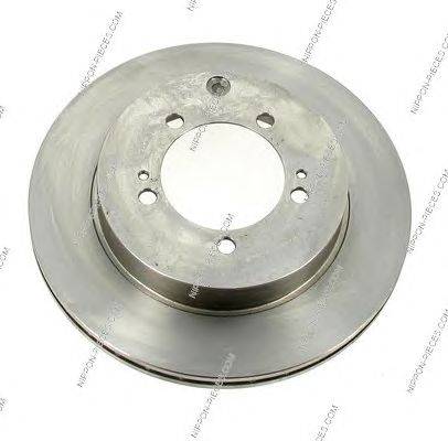 Тормозной диск NPS 6105512