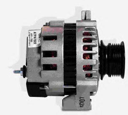 Пусковой генератор DAEWOO 219298