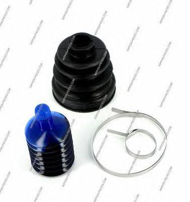 Комплект пылника, приводной вал NPS ADM58111