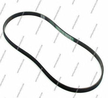 Поликлиновой ремень NPS 1987947933