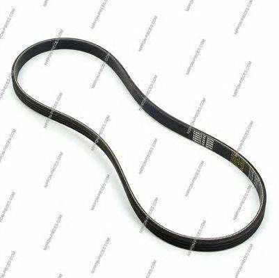 Поликлиновой ремень NPS 4PK805