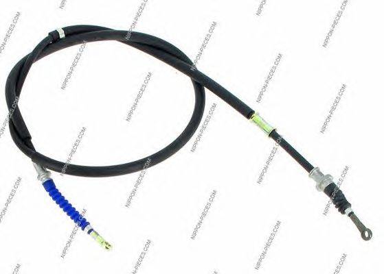 Трос, стояночная тормозная система NPS FKB2528