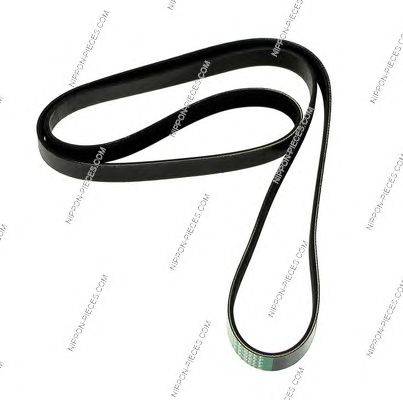 Поликлиновой ремень NPS 6PK1590