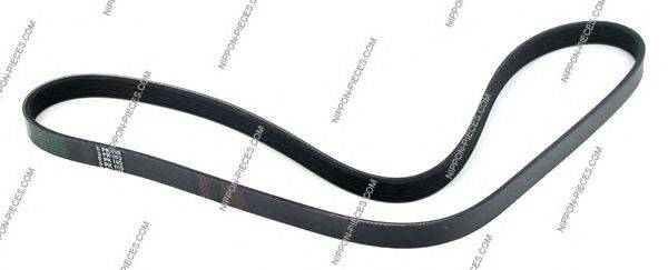 Поликлиновой ремень NPS 5PK1115
