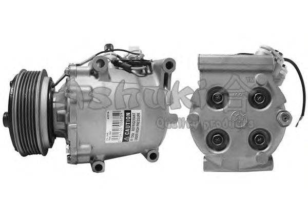 Компрессор, кондиционер HONDA H55010