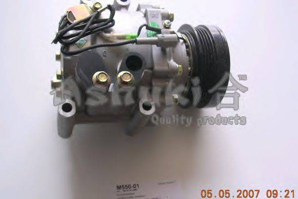 Компрессор, кондиционер MAZDA 33685022770