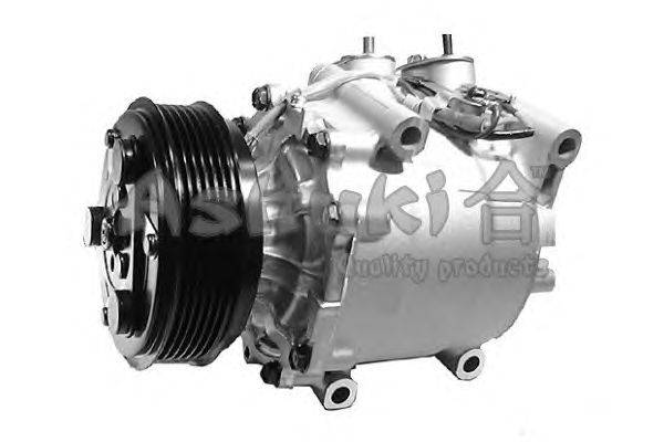 Компрессор, кондиционер ASHUKI 2500K169