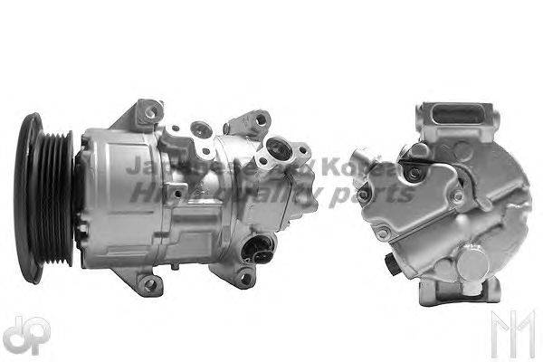 Компрессор, кондиционер TOYOTA 447220-9243