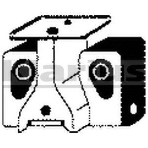 Кронштейн, глушитель KLARIUS 420280