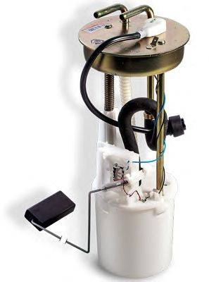 Датчик, запас топлива SIDAT 21195