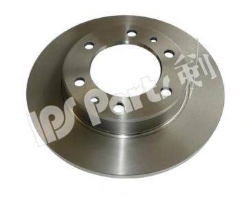 Тормозной диск IPS Parts IBT-1249