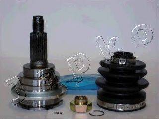 Шарнирный комплект, приводной вал JAPKO 62826