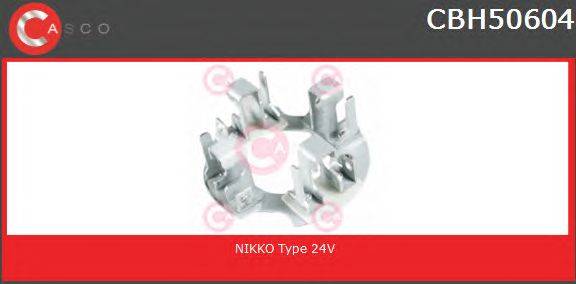 Кронштейн, угольная щетка HOLGER CRISTIANSEN 133863