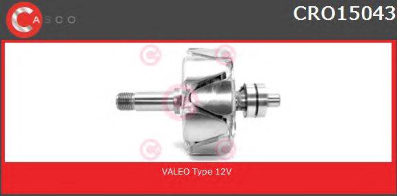 Ротор, генератор VALEO 581001