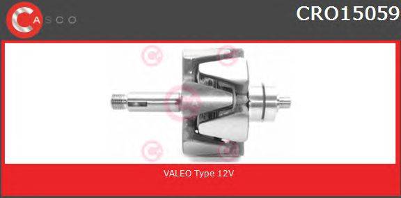 Ротор, генератор VALEO 512009