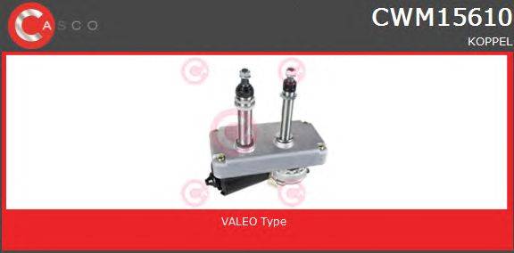 Двигатель стеклоочистителя VALEO 110369