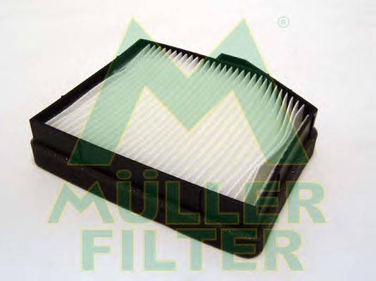 Фильтр, воздух во внутренном пространстве MULLER FILTER FC417
