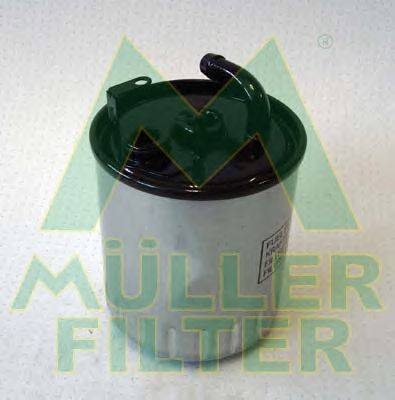 Топливный фильтр MULLER FILTER FN100