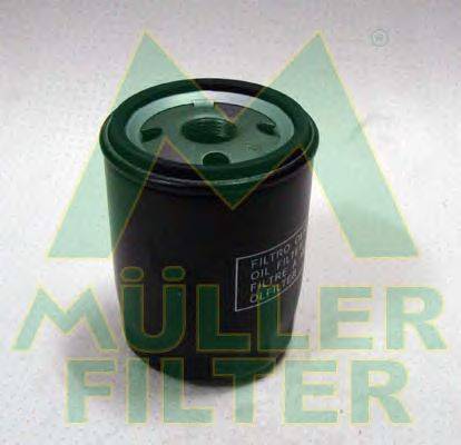 MULLER FILTER (НОМЕР: FO586) Масляный фильтр