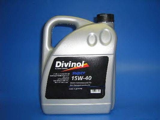 Моторное масло; Моторное масло DIVINOL 49623