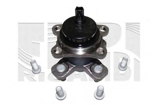 Комплект подшипника ступицы колеса AUTOTEAM RA2125