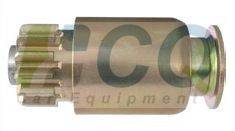 Привод с механизмом свободного хода, стартер LAUBER CQ2010809