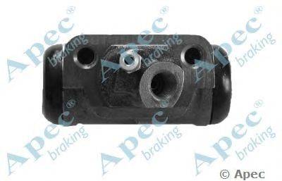 Колесный тормозной цилиндр APEC braking BCY1485