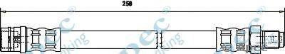 Тормозной шланг APEC braking HOS3687