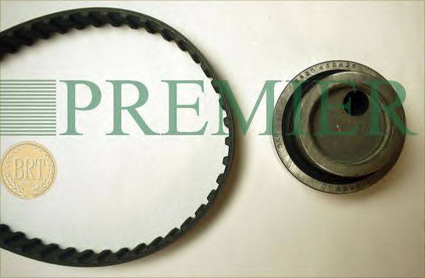 Комплект ремня ГРМ BRT Bearings PBTK280