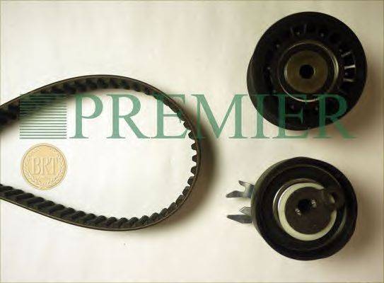 Комплект ремня ГРМ BRT Bearings PBTK324