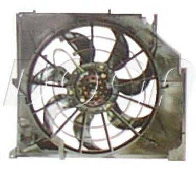 Вентилятор, охлаждение двигателя AKS DASIS 0646751