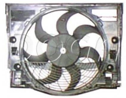 Вентилятор, охлаждение двигателя DOGA EBM014