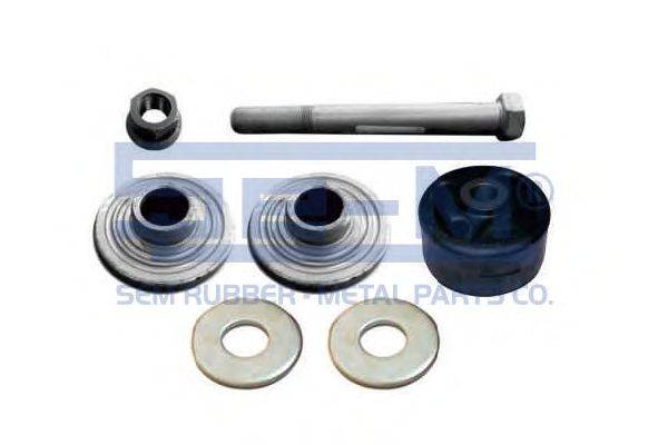 Втулка, листовая рессора SEM LASTIK 10305