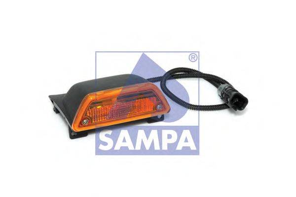 Фонарь указателя поворота SAMPA 022.063