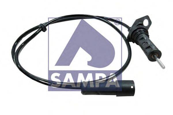 Датчик, износ тормозных колодок SAMPA 031454