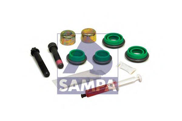 Ремкомплект, тормозной суппорт SAMPA 095.706