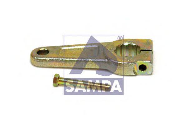Ремкомплект, тормозной суппорт SAMPA 095.751