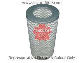 Воздушный фильтр SAKURA  Automotive A-1166