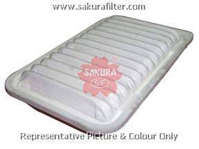 Воздушный фильтр SAKURA  Automotive A-14440