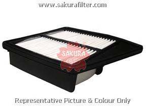 Воздушный фильтр SAKURA  Automotive A16880