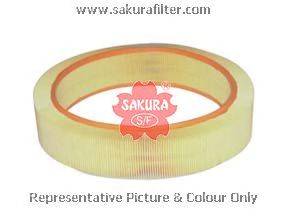 Воздушный фильтр SAKURA  Automotive A-2619