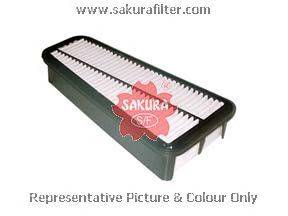 Воздушный фильтр SAKURA  Automotive A-3304