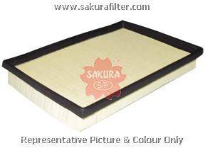 Воздушный фильтр SAKURA  Automotive A-33960