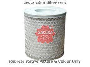 Воздушный фильтр SAKURA  Automotive A5202